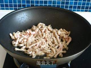 【川菜】----鱼香肉丝的做法步骤:10