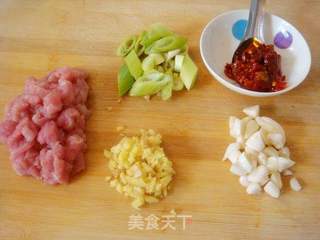 【川菜】--鱼香茄子的做法步骤：5
