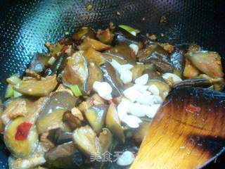 【川菜】--鱼香茄子的做法步骤：12