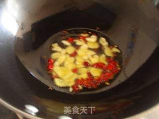 【川菜】双椒炒猪心的做法步骤:8