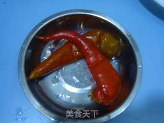 【川菜】 金针菇豆花肉末的做法步骤：3