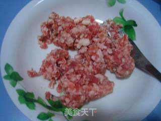 【川菜】 金针菇豆花肉末的做法步骤：5