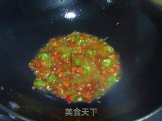 【川菜】 金针菇豆花肉末的做法步骤：11