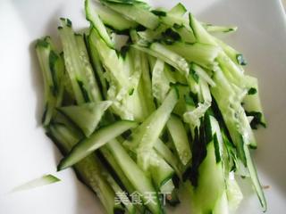 锤出来的美味--棒棒鸡丝的做法步骤：14