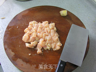 【川菜】辣子鸡丁的做法步骤:2