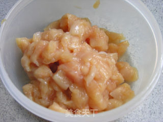 【川菜】辣子鸡丁的做法步骤:3