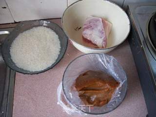 喜沙肉的做法步骤：1