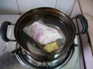 喜沙肉的做法步骤：2