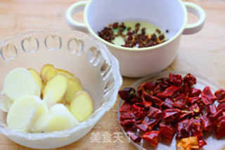 麻辣水煮鱼的做法步骤:5