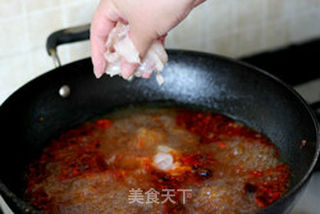 麻辣水煮鱼的做法步骤:12