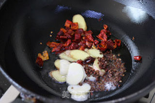 麻辣水煮鱼的做法步骤:7