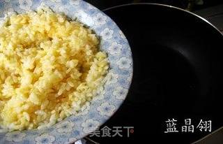 【川菜】创意无限——麻婆豆丁饭的做法步骤:3
