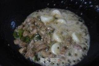 鱼香茄子的做法步骤：7
