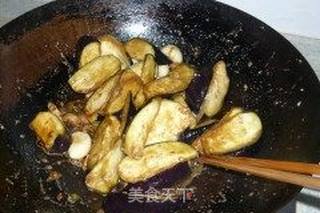 鱼香茄子的做法步骤：9