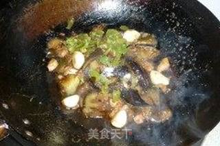 鱼香茄子的做法步骤：10
