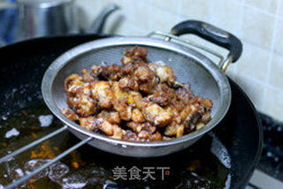 重庆辣子鸡的做法步骤：4
