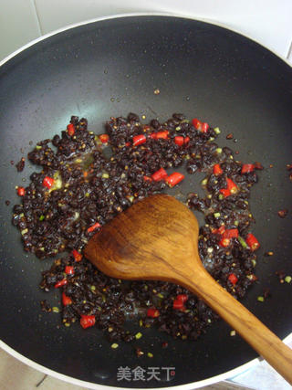 豉香豆腐的做法步骤:6