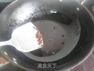 麻辣肉丝拌凉面的做法步骤:5