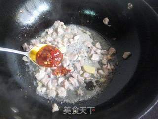 麻辣肉丝拌凉面的做法步骤：8