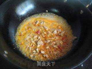 麻辣肉丝拌凉面的做法步骤:9