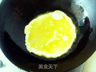 洋葱鸡蛋炒木耳的做法步骤：4