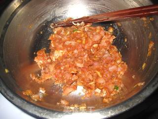 香煎千层肉饼的做法步骤:2