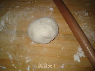 香煎千层肉饼的做法步骤:4