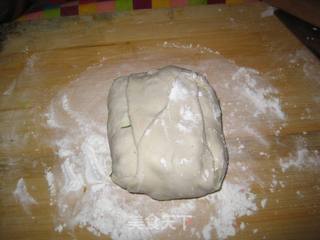香煎千层肉饼的做法步骤:11