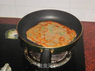 香煎千层肉饼的做法步骤:14