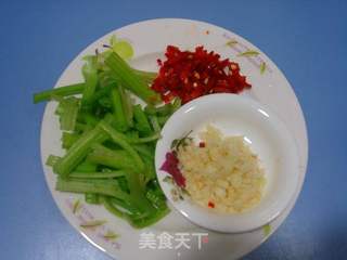 【川菜】黑木耳拌豆芽的做法步骤:3