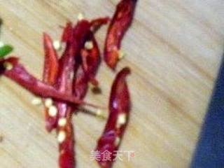 干煸牛肉丝的做法步骤:3