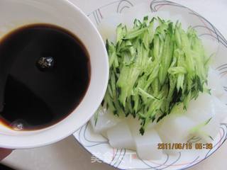 [川菜]---简简单单的自制川北凉粉的做法步骤：8