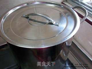 清凉系列~~【夏日】凉水@@【罗汉果蜂蜜凉水】的做法步骤:4