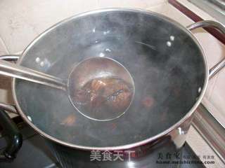 清凉系列~~【夏日】凉水@@【罗汉果蜂蜜凉水】的做法步骤:6