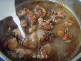 【川菜】:胡子兔的做法步骤:9