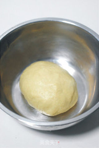 椰蓉白糖小餐包的做法步骤:2