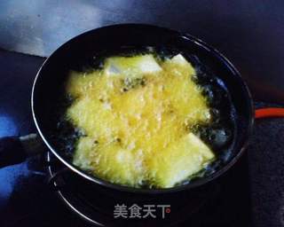 油炸臭豆腐的做法步骤:7