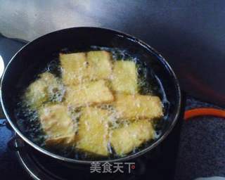 油炸臭豆腐的做法步骤:8