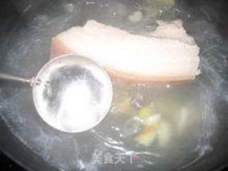 蒜泥白肉的做法步骤:3