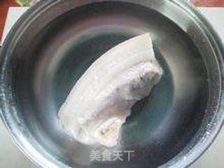 蒜泥白肉的做法步骤:5