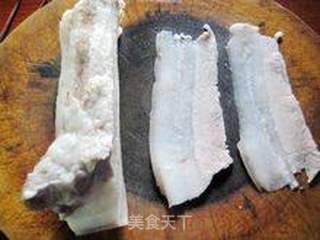 蒜泥白肉的做法步骤:14