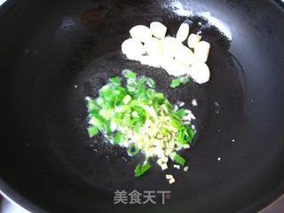 【川菜】不辣川菜之三—大蒜烧肚条的做法步骤：4