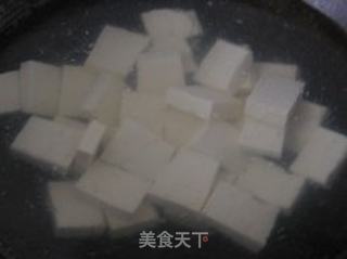 【川菜】麻婆豆腐(四川依然美丽)的做法步骤:3