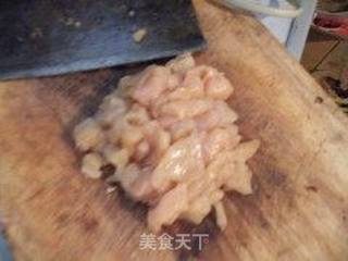 宫保鸡丁的做法步骤:2
