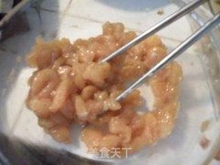 宫保鸡丁的做法步骤:3