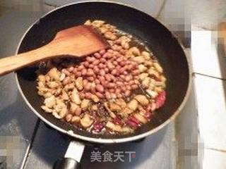 宫保鸡丁的做法步骤：14