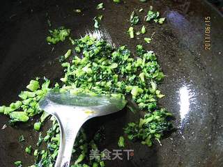 麻婆鸳鸯豆腐的做法步骤:2