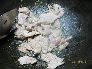 豆豉盐煎肉的做法步骤：2