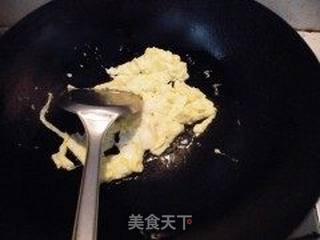 辣炒丝瓜鸡蛋的做法步骤：4