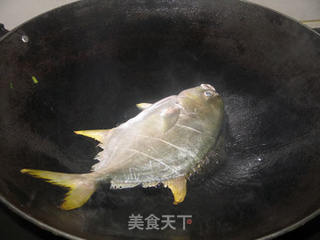 干烧平鱼的做法步骤:4